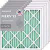 MERV 13 20x20x2