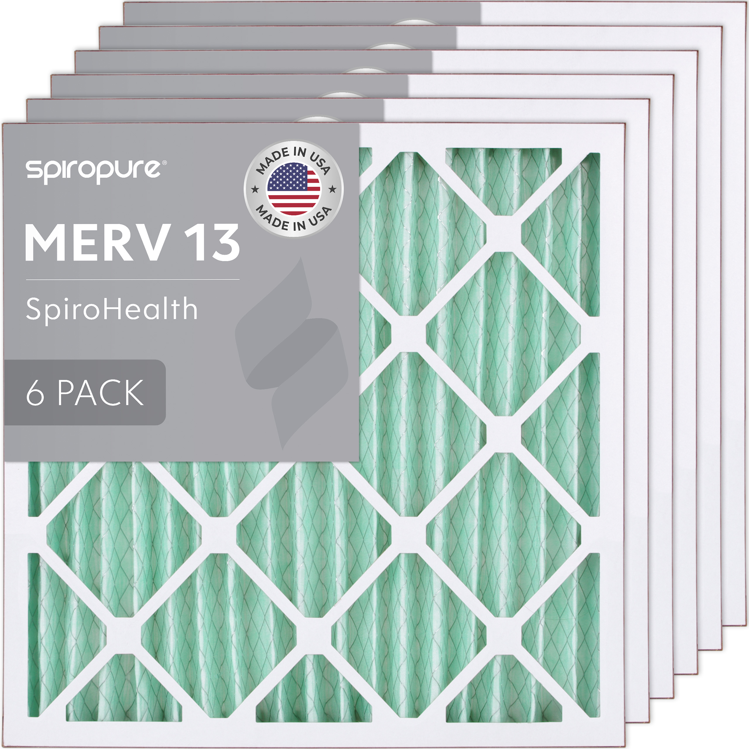 MERV 13 20x20x2