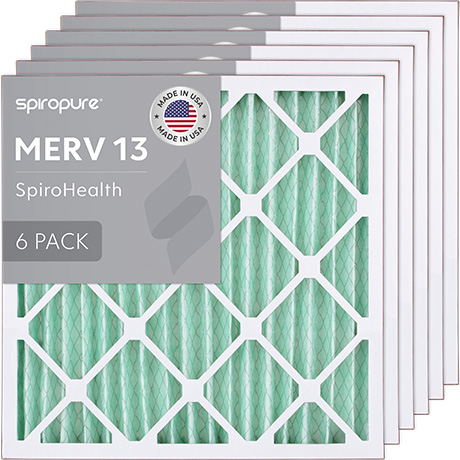 MERV 13 20x20x2