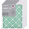 MERV 13 20x24x2