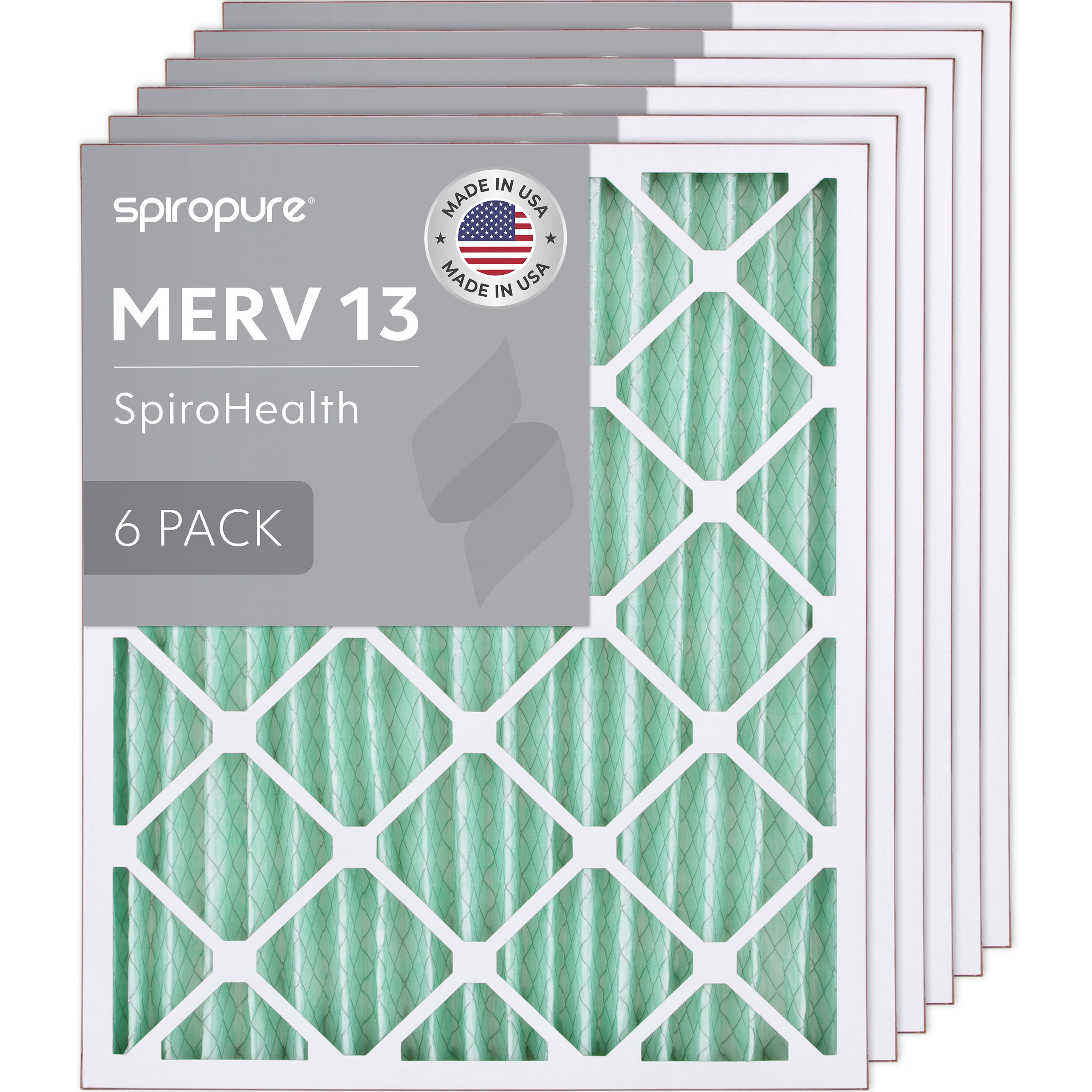 MERV 13 20x24x2