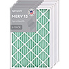 MERV 13 20x30x2