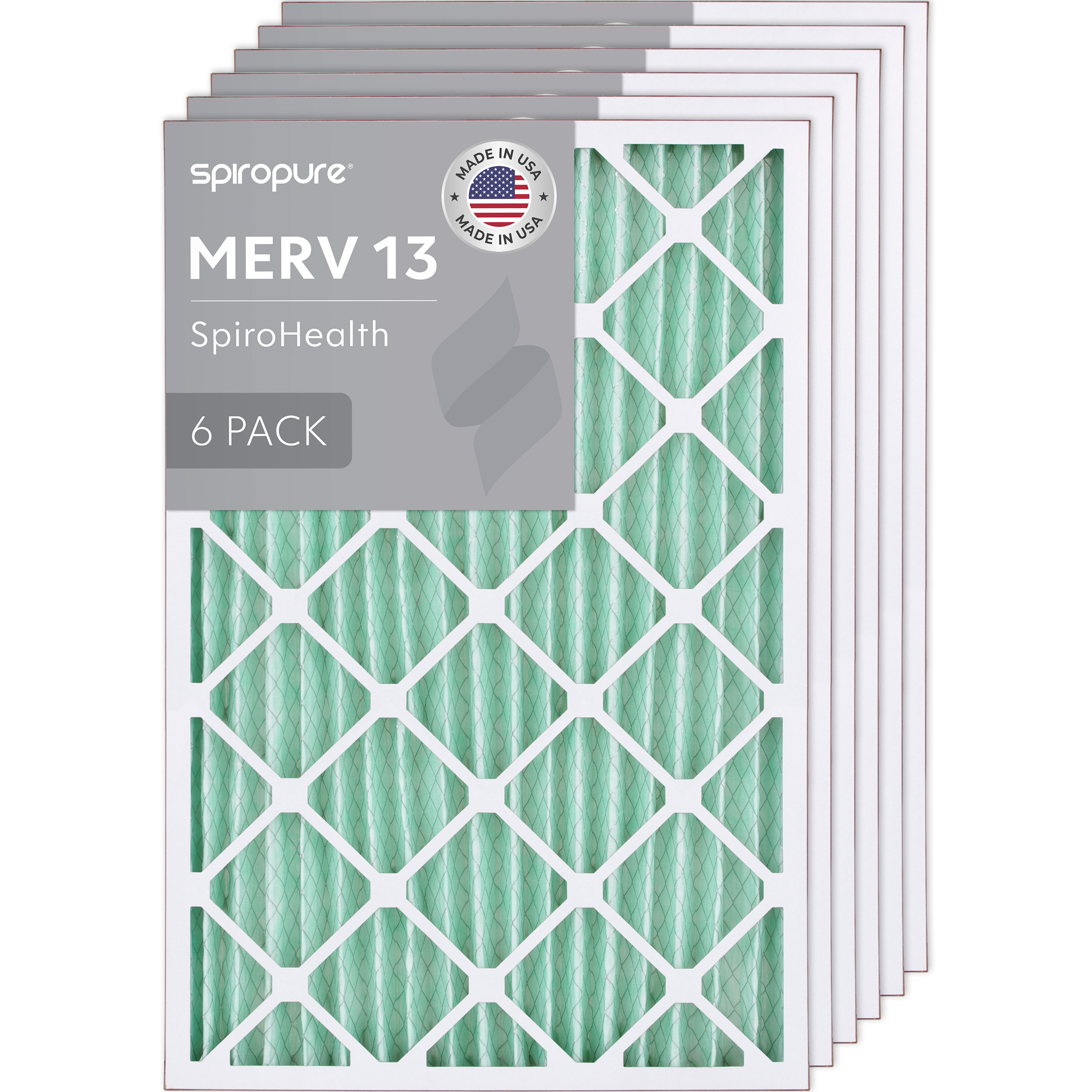 MERV 13 20x30x2