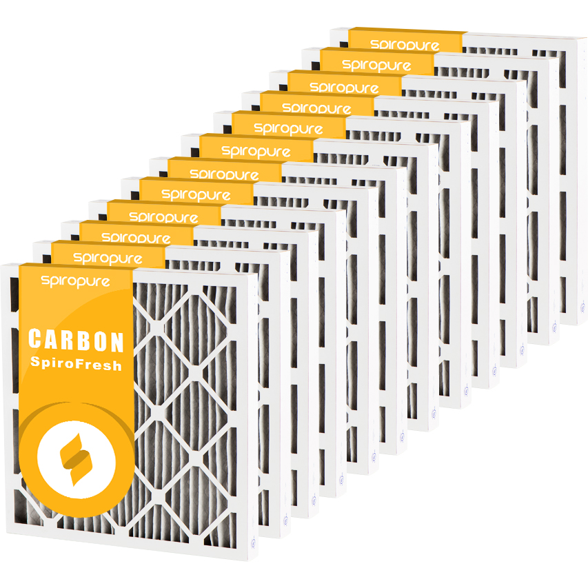 10x20x2 Odor Eliminator Air Filters Only 15.33/ea.