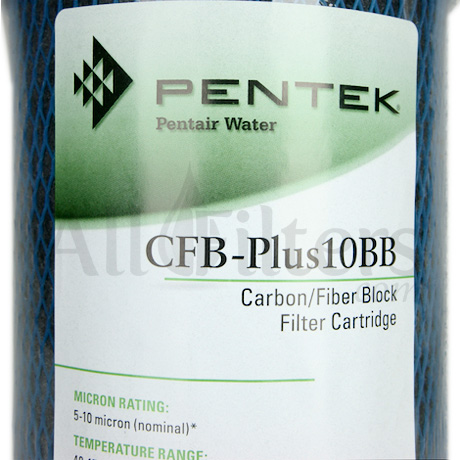 Pentek CFB-Plus10BB