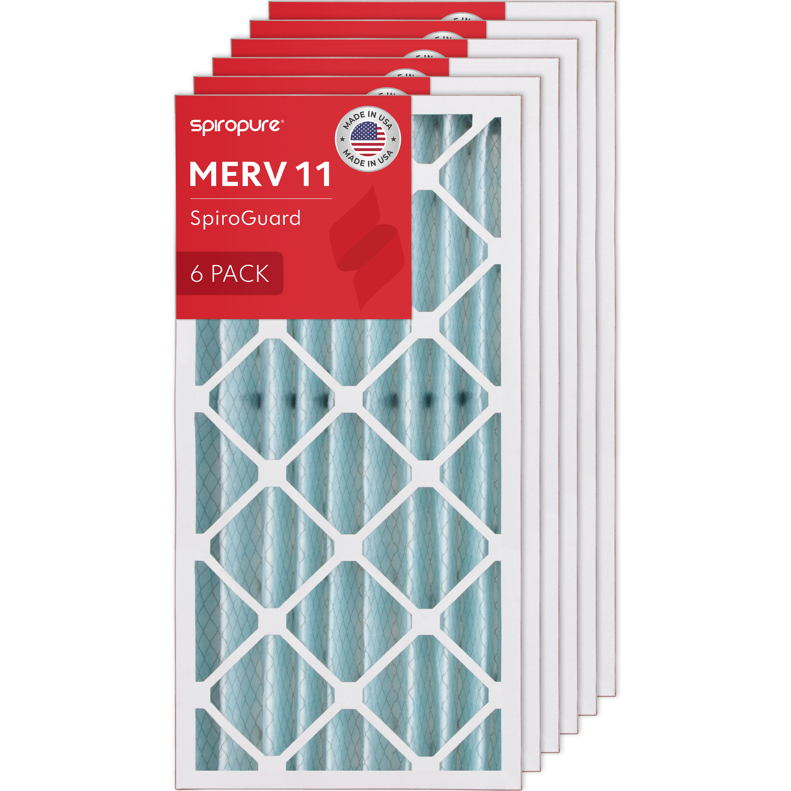 MERV11 12x24x4