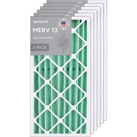 MERV13 12x24x4