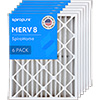 MERV8 16x20x4