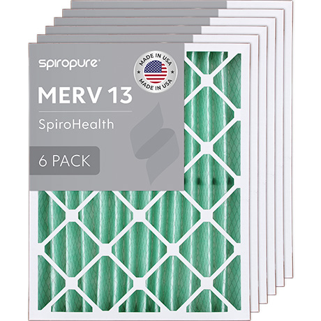 MERV13 16x20x4