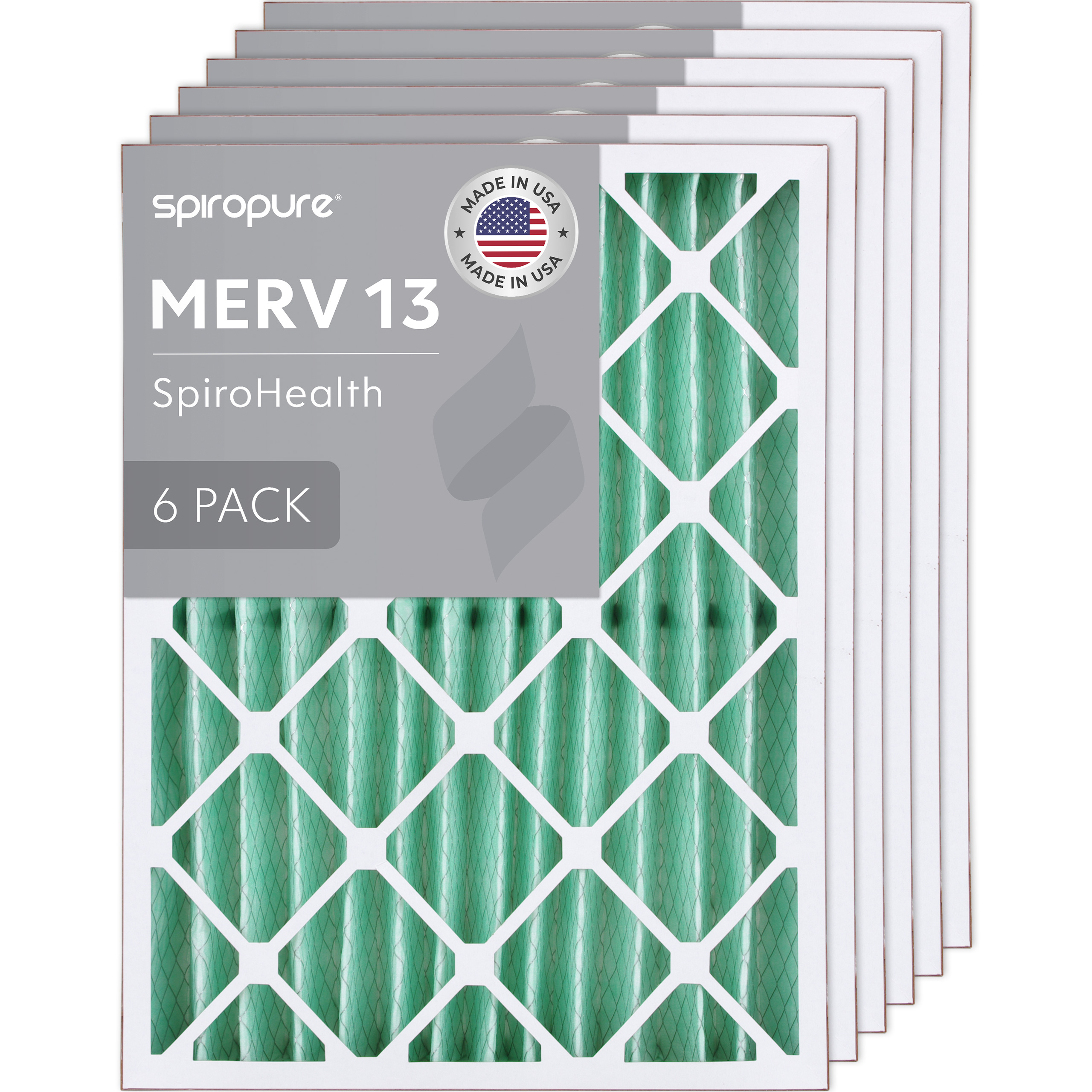 MERV13 18x24x4