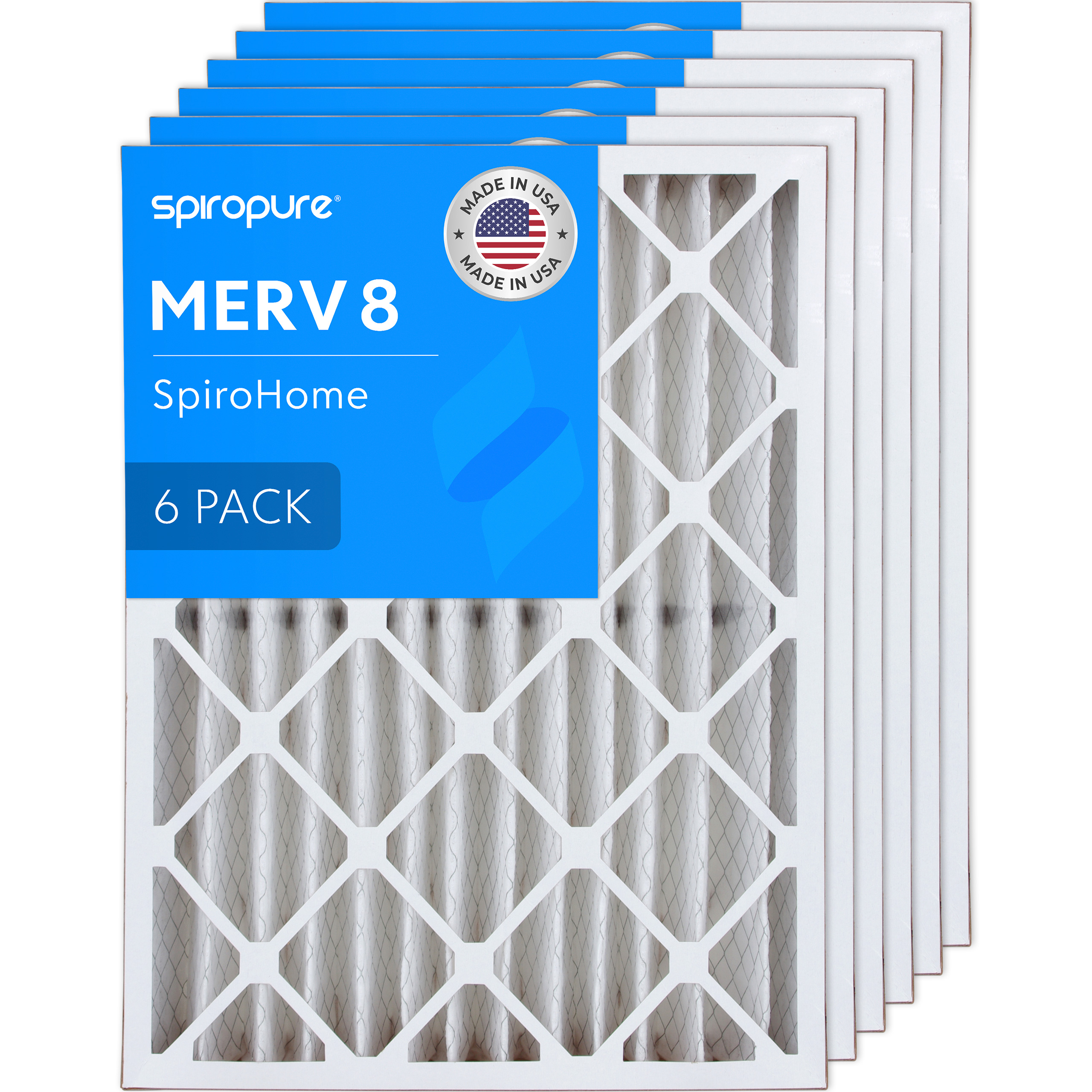 MERV8 18x24x4