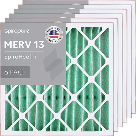 MERV13 20x20x4