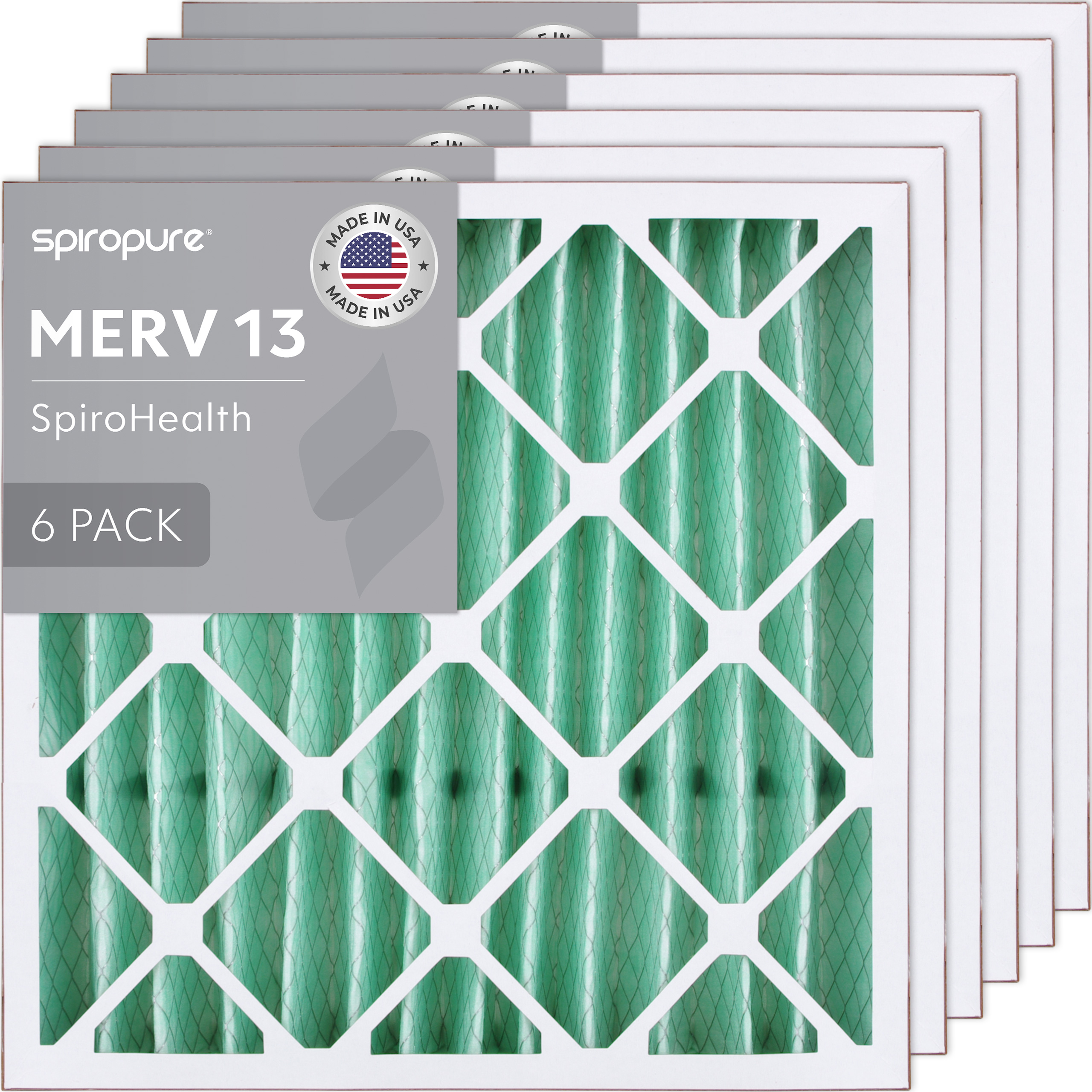 MERV13 24x24x4
