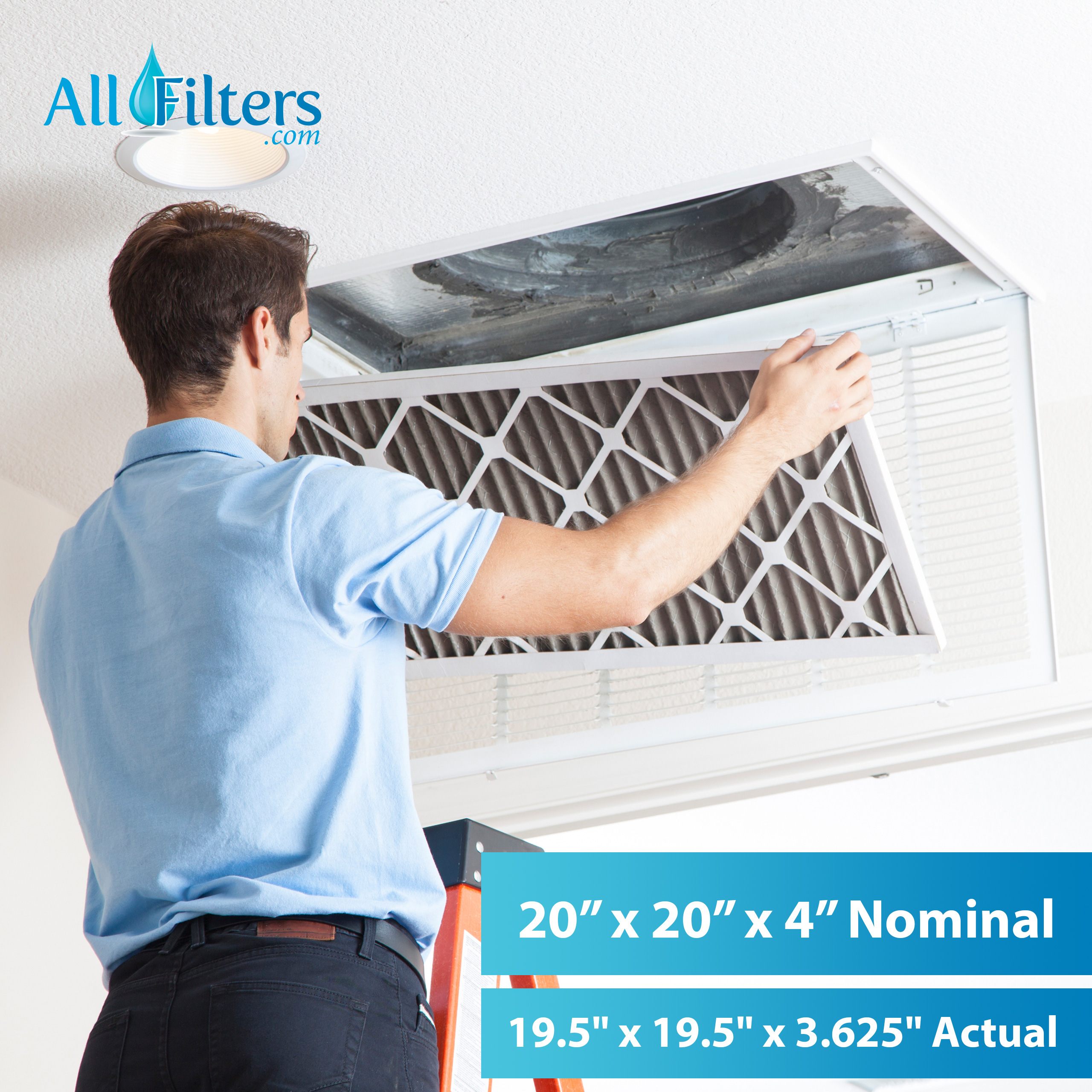 odor eliminator 20x20x4