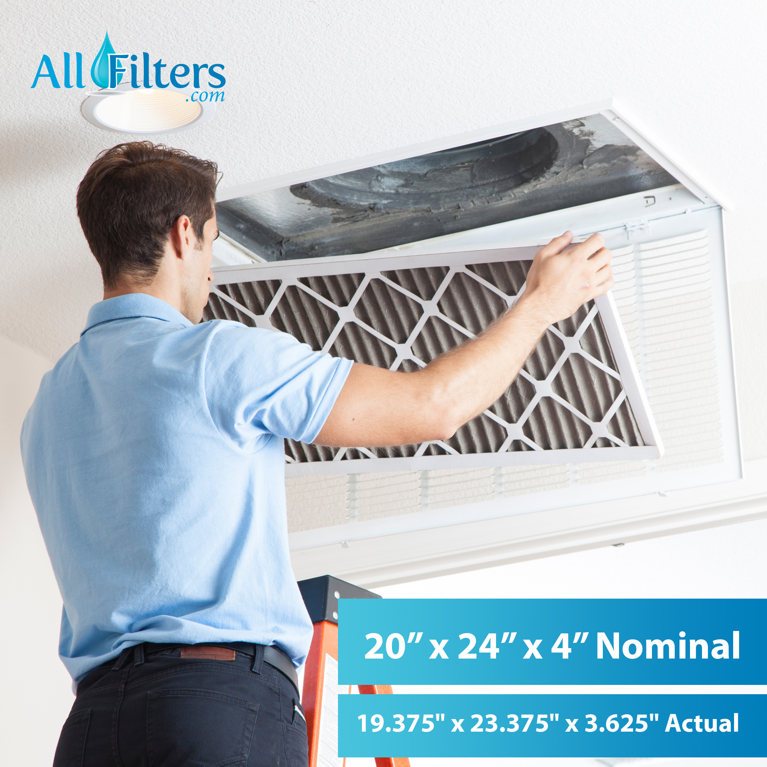 odor eliminator 20x24x4