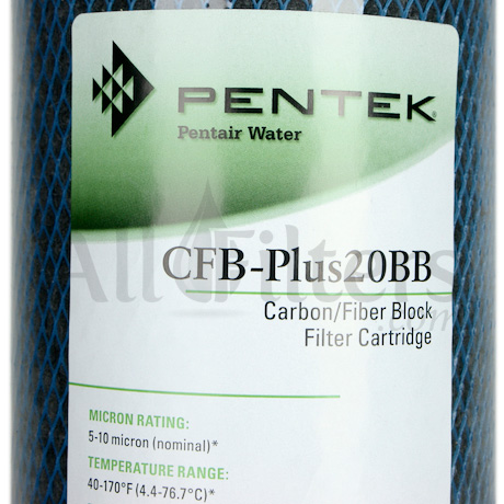 Pentek CFB-Plus20BB