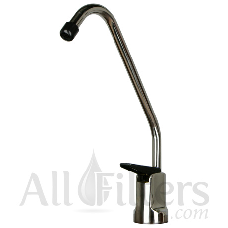 water faucet for filtered water