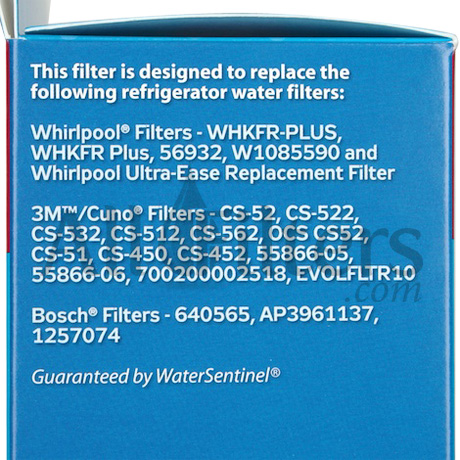 WaterSentinel WSQ-1