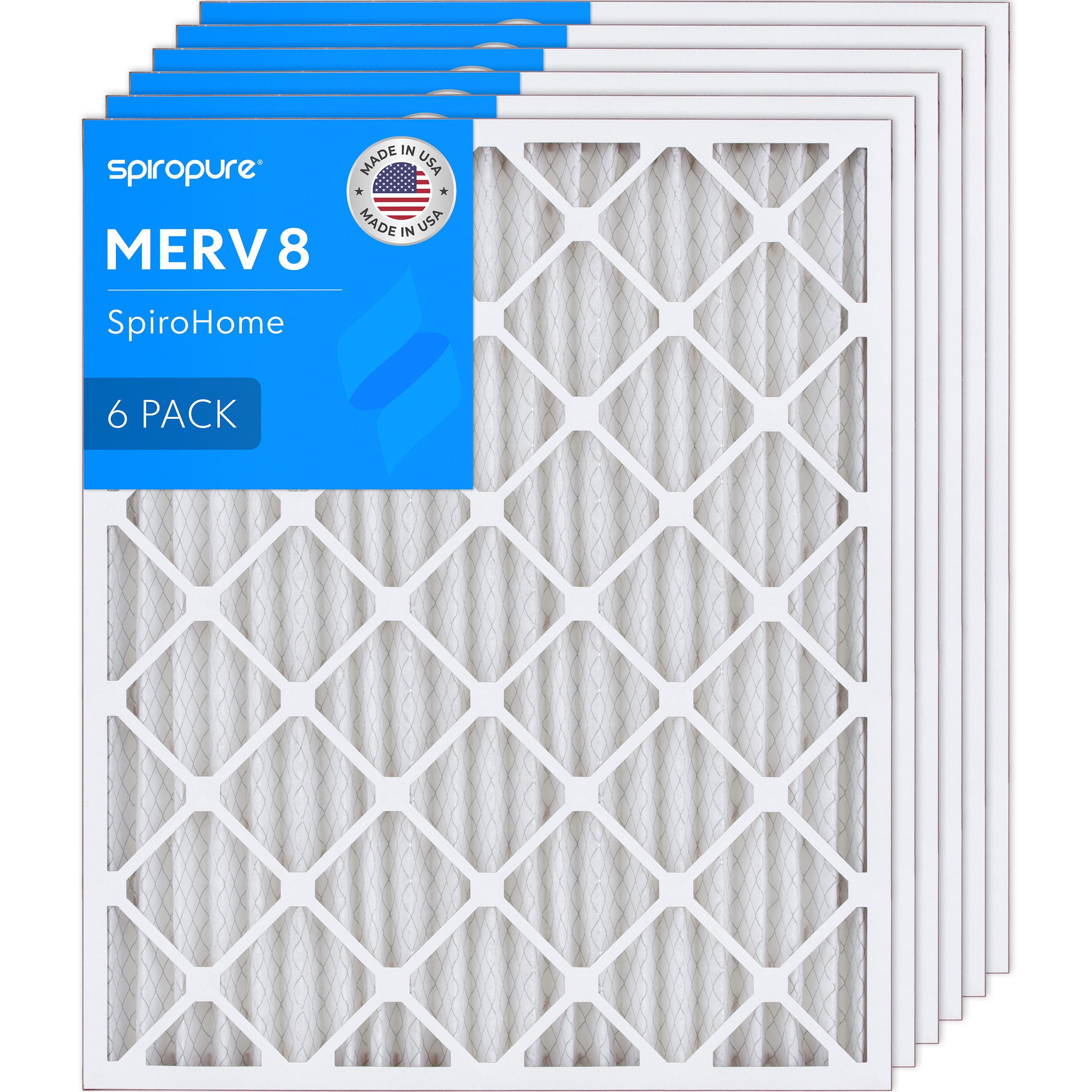 30x36x2 MERV8