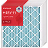 MERV 11 28x30x2