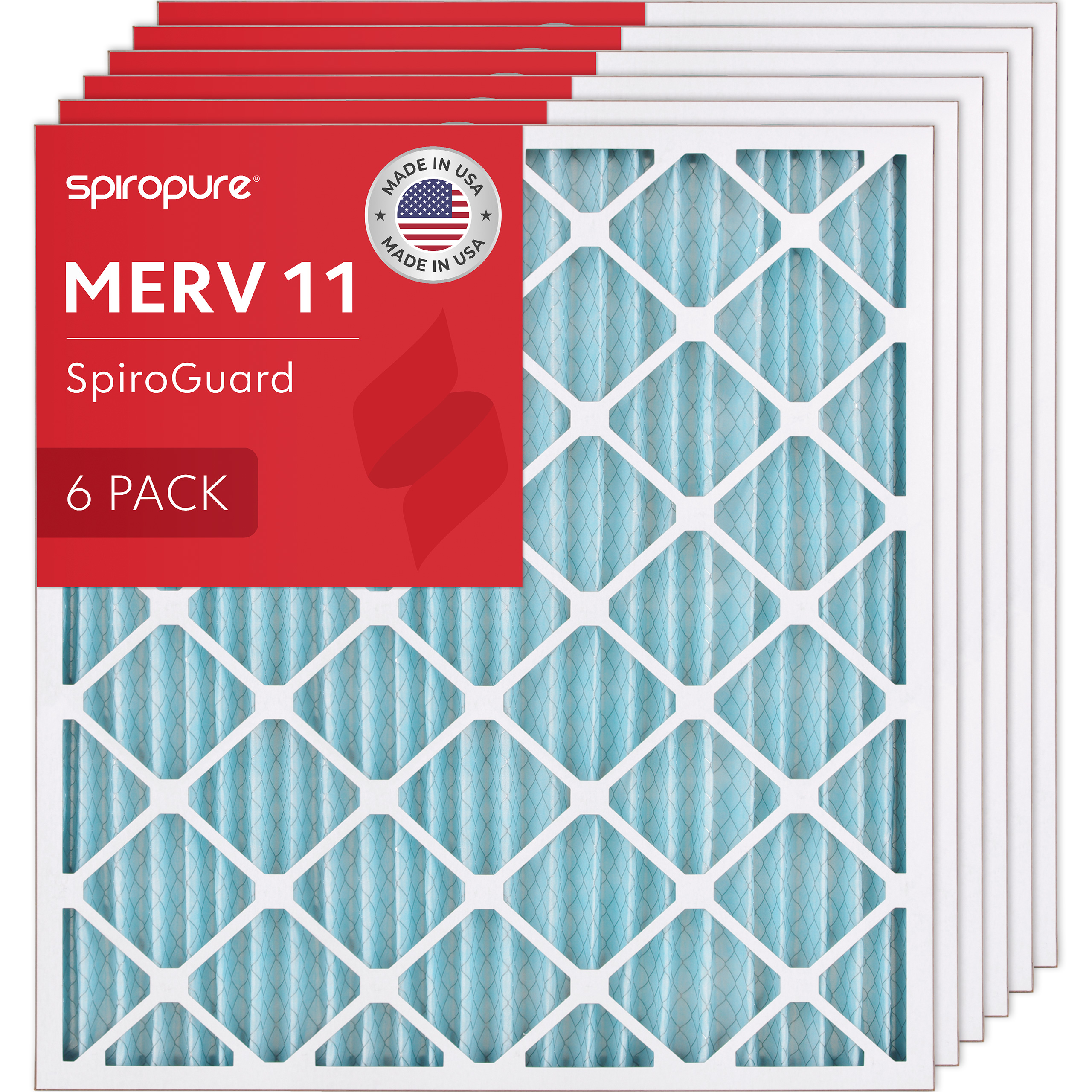 MERV 11 28x30x2