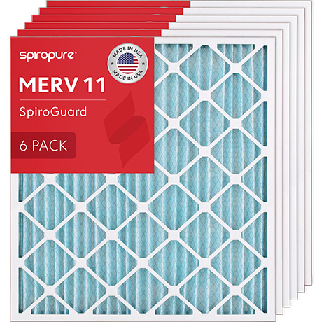 MERV 11 28x30x2