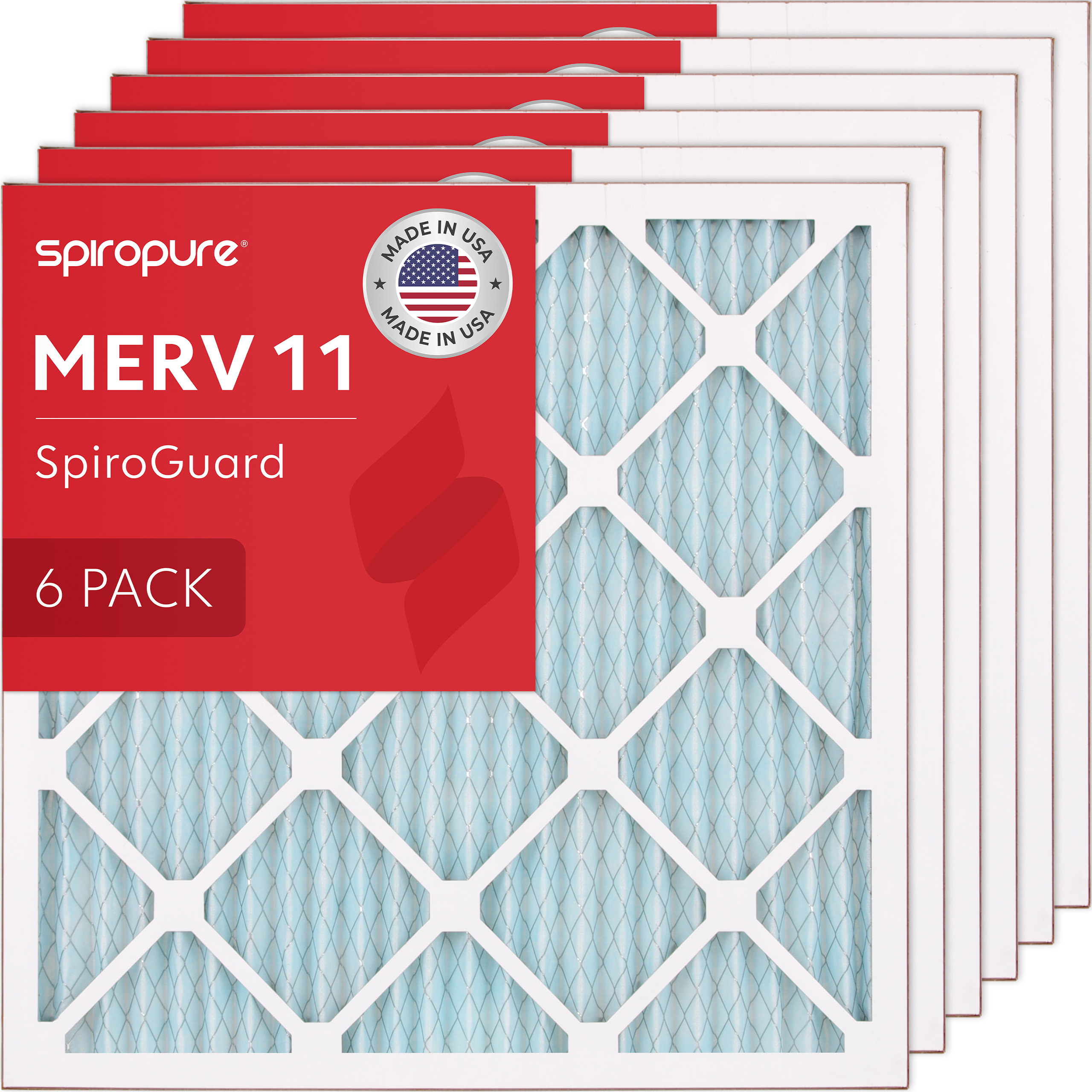 MERV 11 20x20x1