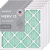 MERV 13 20x20x1