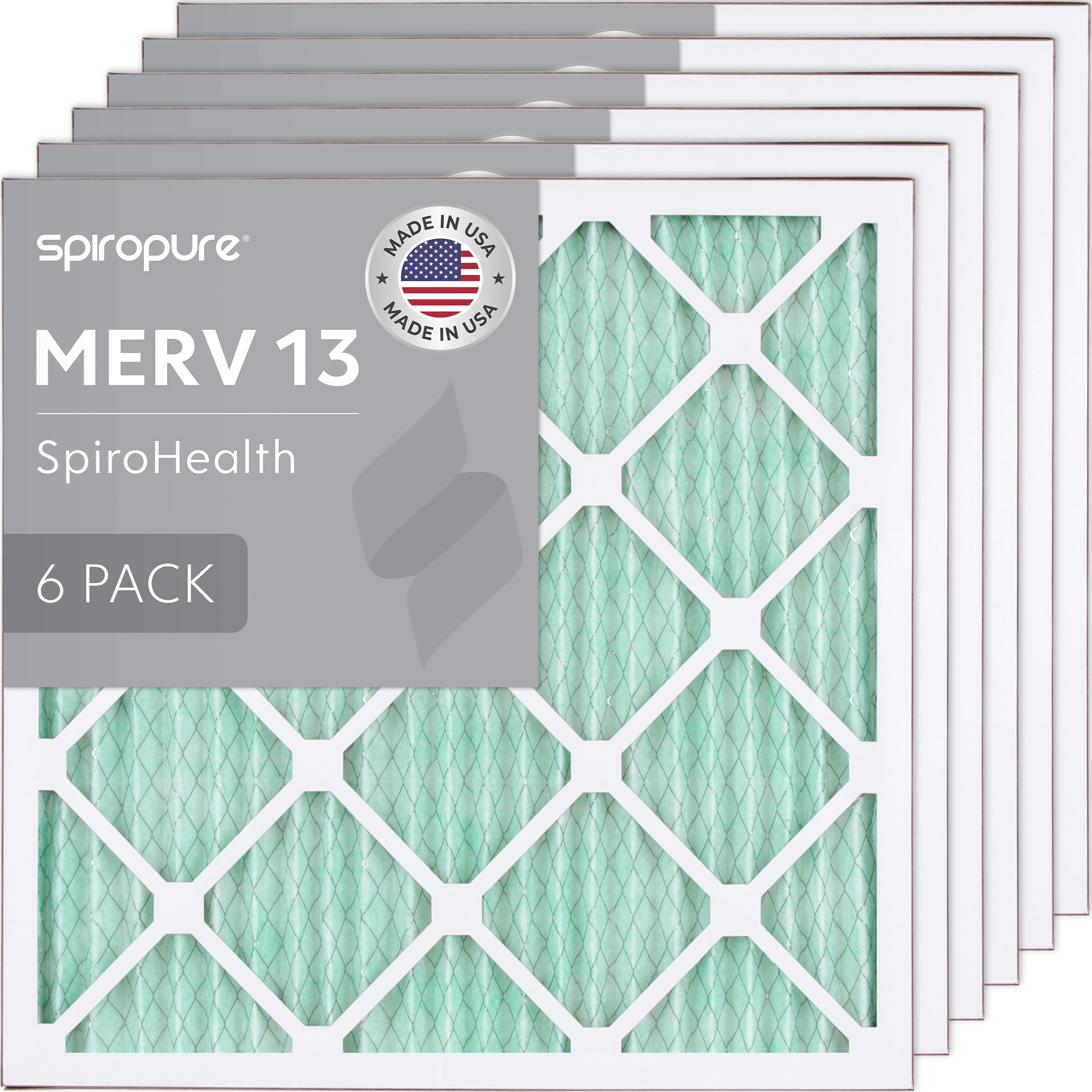 MERV 13 20x20x1