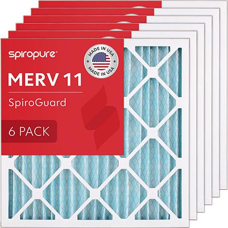 MERV11 16x16x2