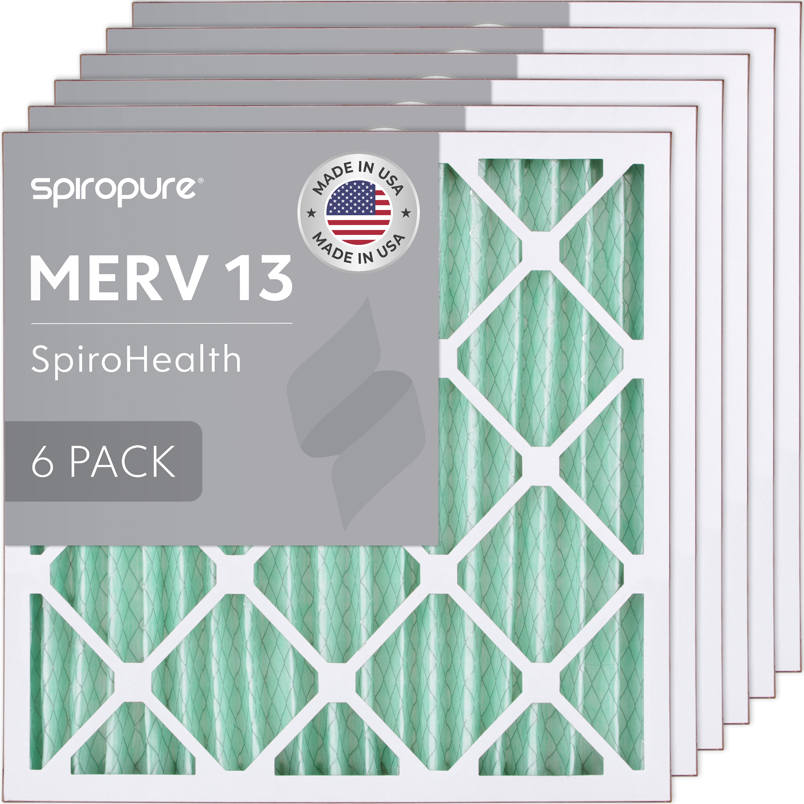 MERV13 16x16x2