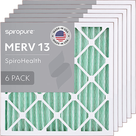 MERV13 16x16x2