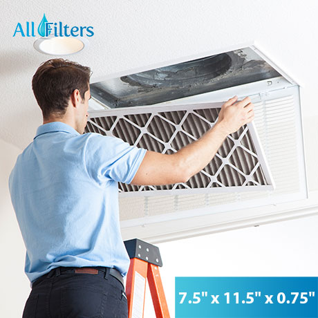 MERV13 7.5x11.5x1