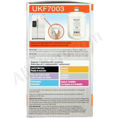 Maytag UKF7003