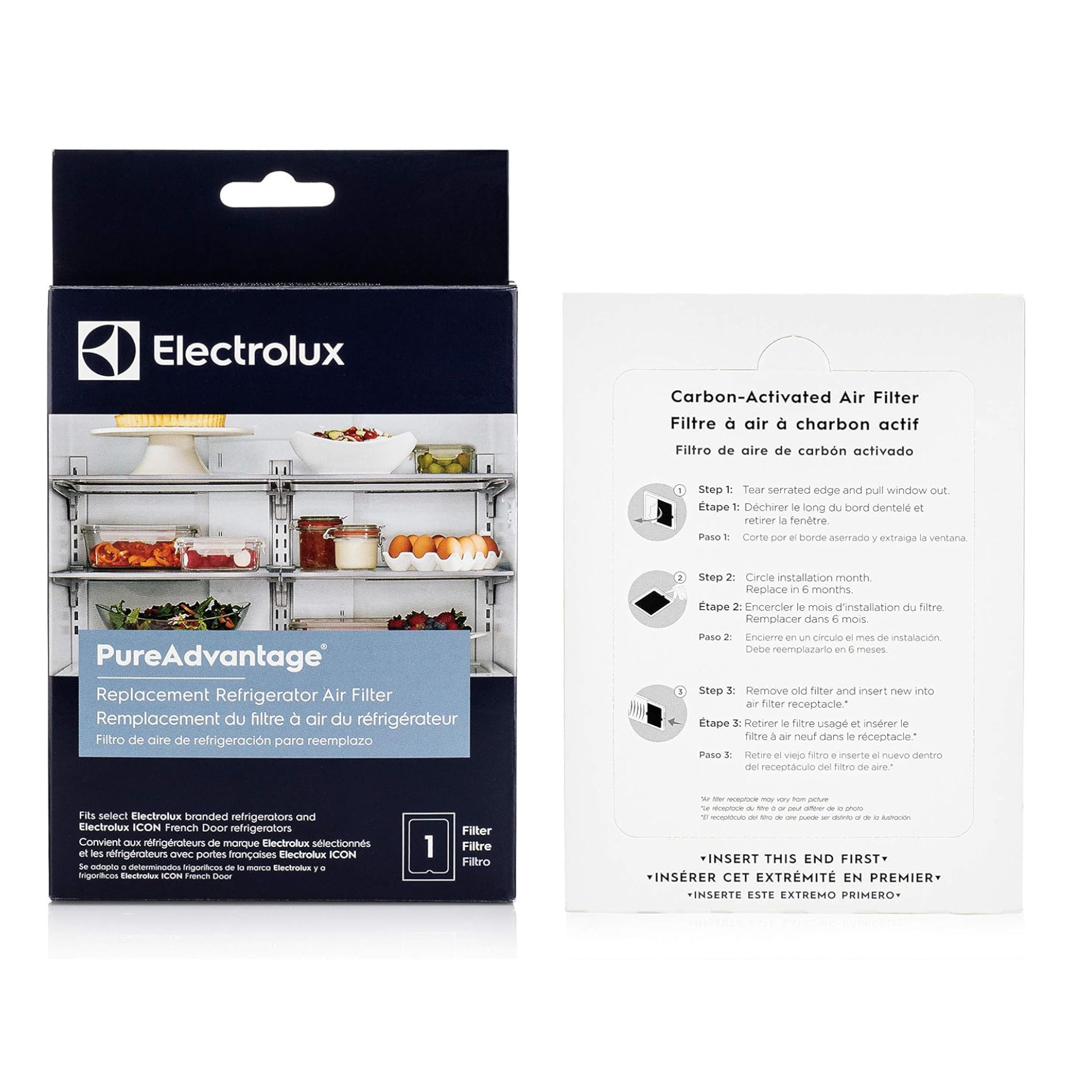 Electrolux EAFCBF