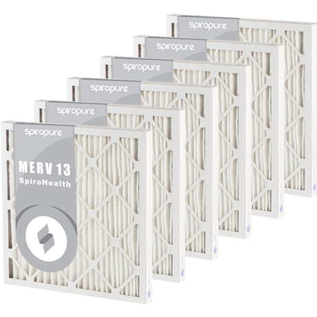 MERV 13 10x15x2