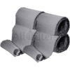 Carbon Pleated Rolls