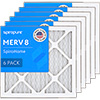 10x10x1 MERV8