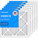 10x10x1 MERV8
