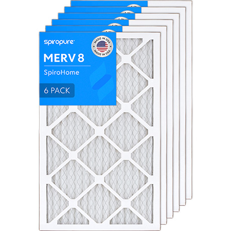 10x16x1 MERV8