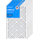 10x16x1 MERV8