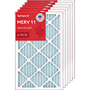 9.5x15.5x1 MERV11