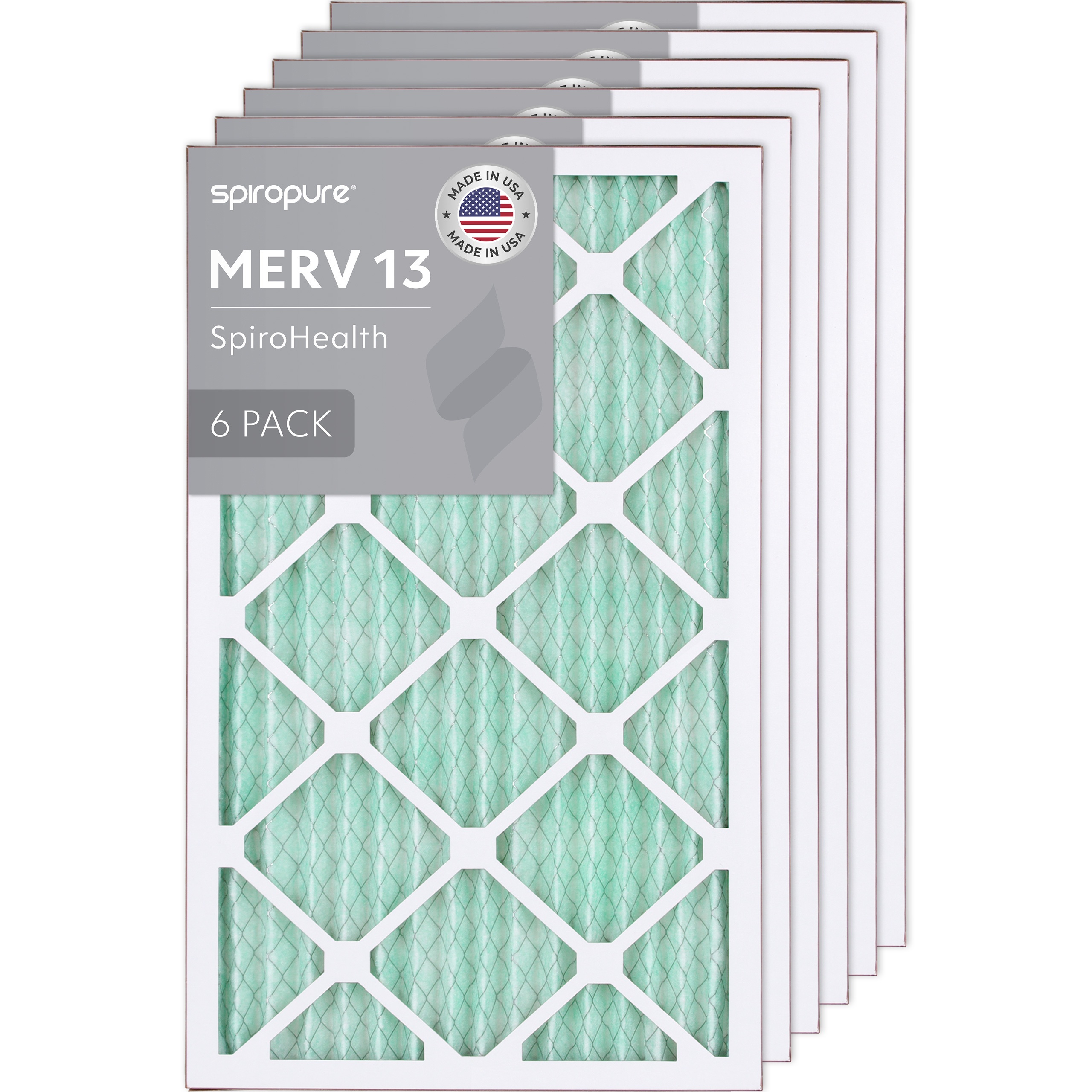 9.5x15.5x1 MERV13