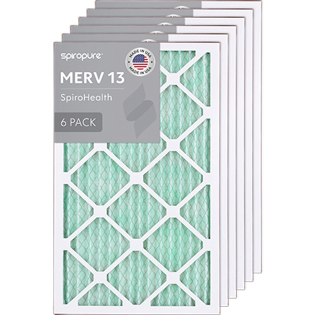 9.5x15.5x1 MERV13