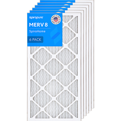 10x20x1 MERV8
