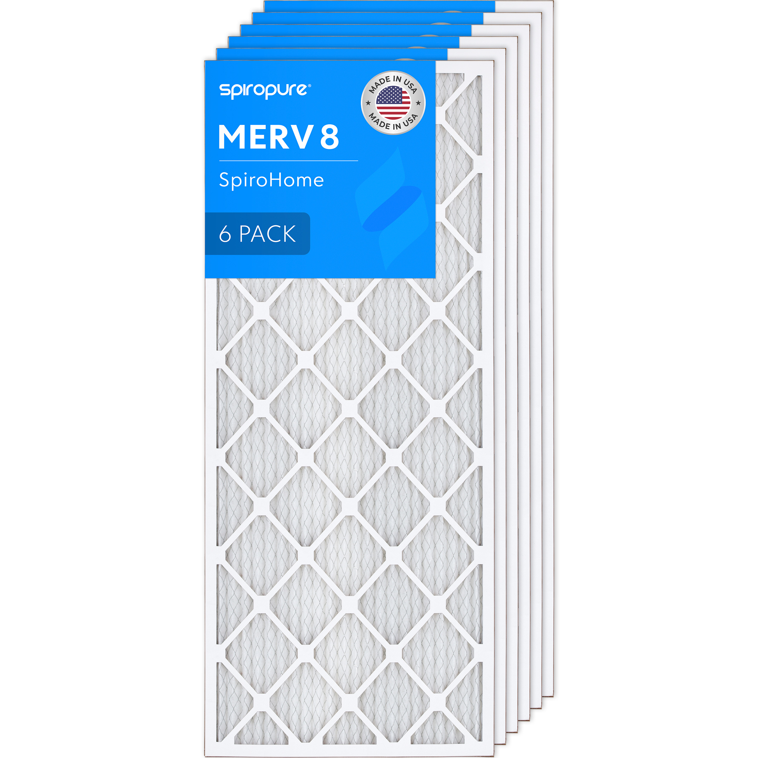 10x24x1 MERV8