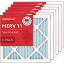 12x12x1 MERV11