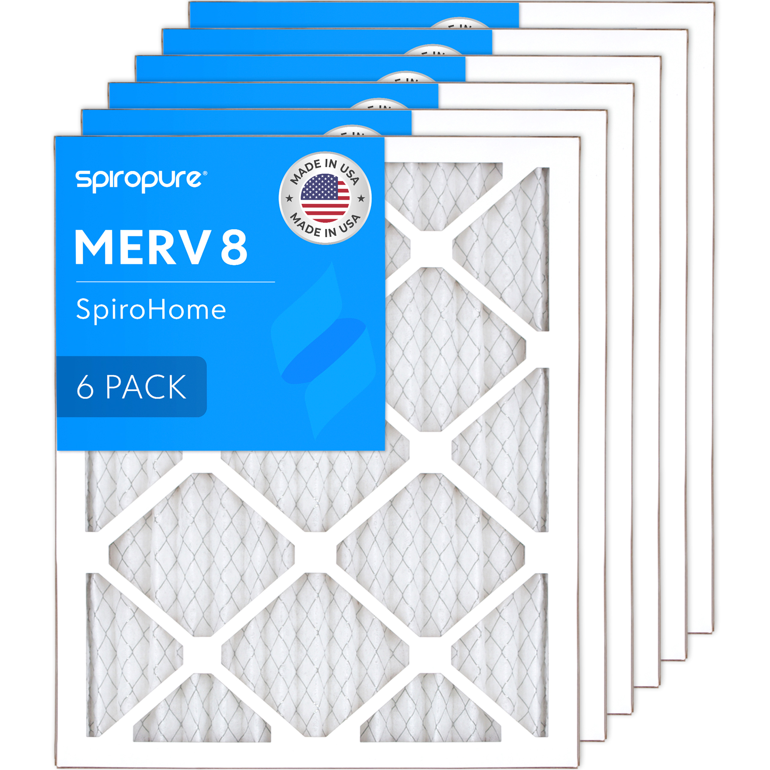 12x15x1 MERV8