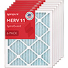 12x16x1 MERV11