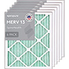 12x16x1 MERV13